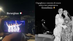 Diletta Leotta risponde alle polemiche sul titolo dedicato alle spadiste: “Onorata di essere…”