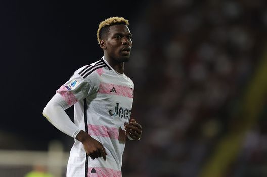Paul Pogba (Photo by Gabriele Maltinti/Getty Images) Paul Pogba
