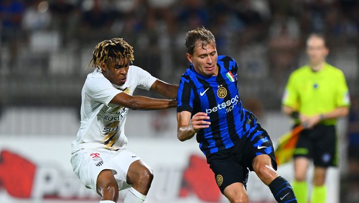 FC Internazionale v Al Ittihad - Pre-season Friendly