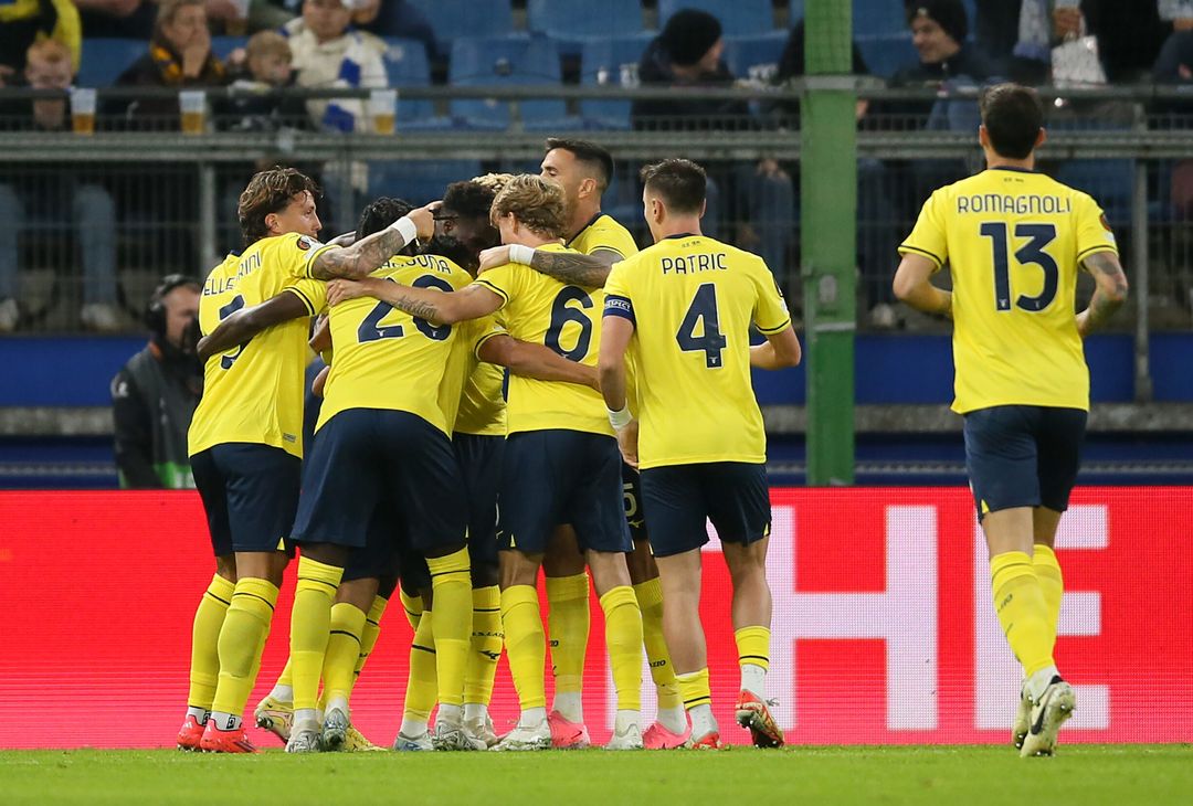 Dinamo Kiev-Lazio, le immagini della prima di Europa League – GALLERY - immagine 83