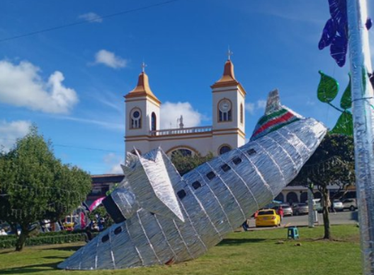 Chapecoense, a La Union criticato e rimosso il bizzarro omaggio al disastro aereo - immagine 1