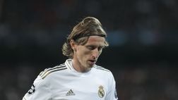 Il Real Madrid ritrova l’arbitro Var del derby: lo sfogo di Modric