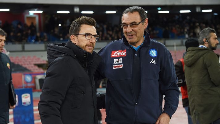 Sarri, Di francesco