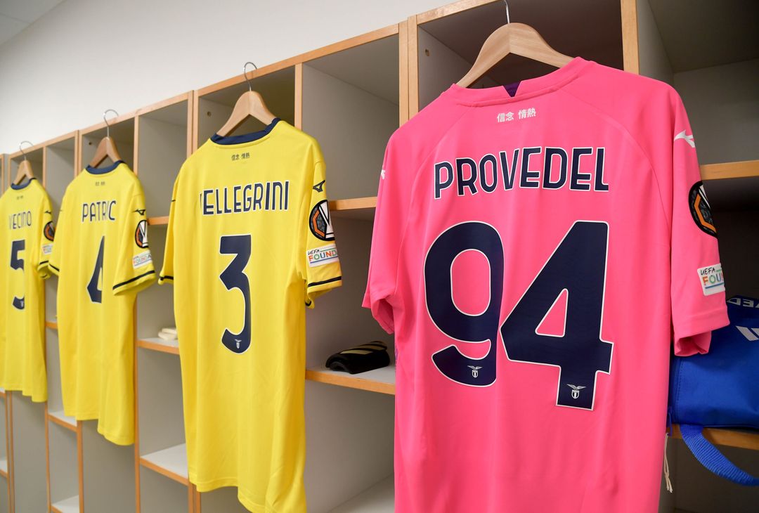 Dinamo Kiev-Lazio, le immagini della prima di Europa League – GALLERY - immagine 94