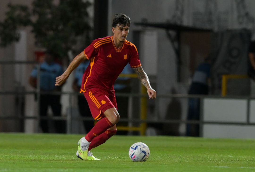 Farense-Roma 2-4 – FOTO GALLERY - immagine 47