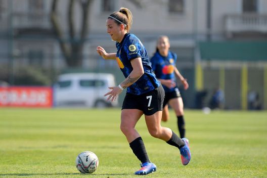Inter Women, UFFICIALE: Marinelli passa a titolo definitivo al Milan- immagine 3