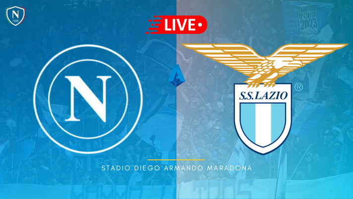 FINALE! Napoli-Lazio 0-1: decide la rete di Isaksen. Il Napoli resta secondo - immagine 1