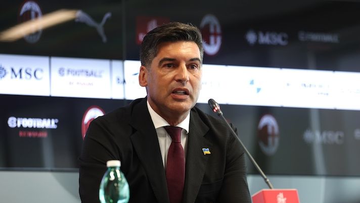 Fonseca: “Lo dico: qui per vincere! Così vedo Leao, Florenzi, Kalulu, Theo, Okafor, Morata e per il 9…” - immagine 1