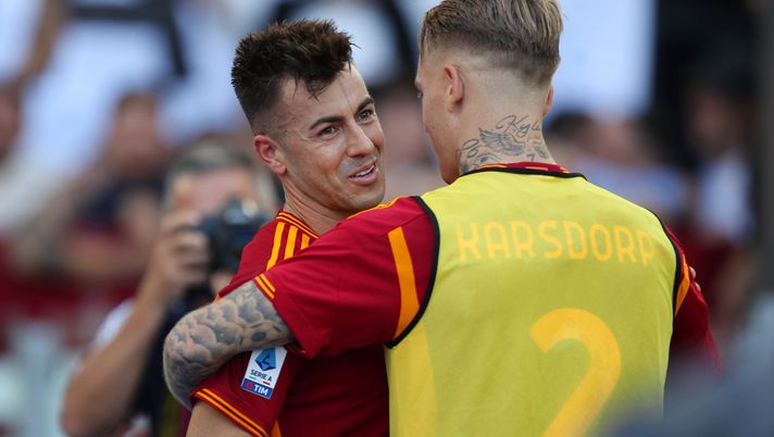 Getty Images El Shaarawy: “A posto con la coscienza” - immagine 1