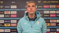 Verona-Lazio, Isaksen: “Sicuro che i gol arriveranno. Col Como decisiva”