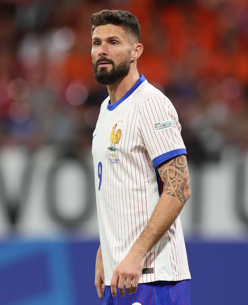 Non si girerà, Milan: è il primo derby senza Olivier Giroud…- immagine 2