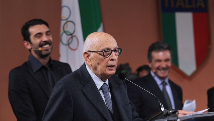 Serie A, disposto un minuto di raccoglimento per commemorare Giorgio Napolitano - immagine 1