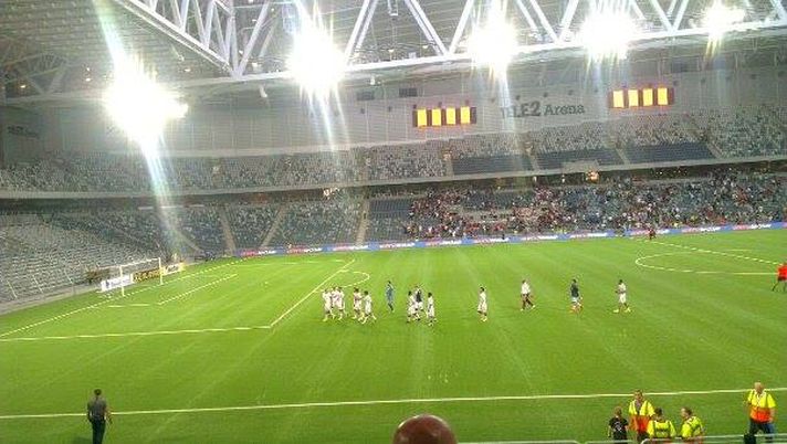 Brommapojkarna – Toro, le pagelle: Barreto e Larrondo, bene così Brommapojkarna – Toro, le pagelle: Barreto e Larrondo, bene così - immagine 1