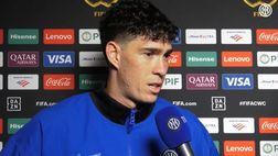 Bastoni a ITV: “Voglia di far bene dopo finale di stagione burrascoso. Carboni? Speriamo che…”