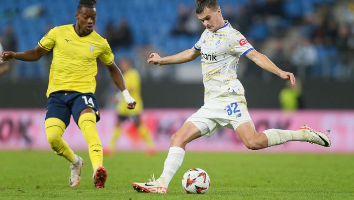 Gli ucraini e il precedente dell’arbitro Frisk colpito - immagine 1