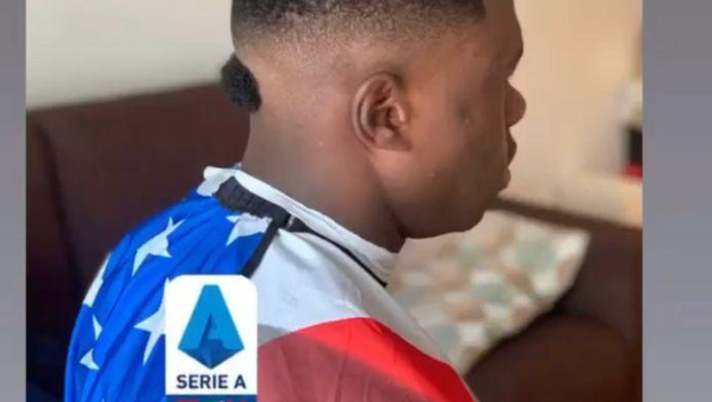 Torino, nuovo look per Singo: ma il ciuffetto sulla nuca resta - immagine 1