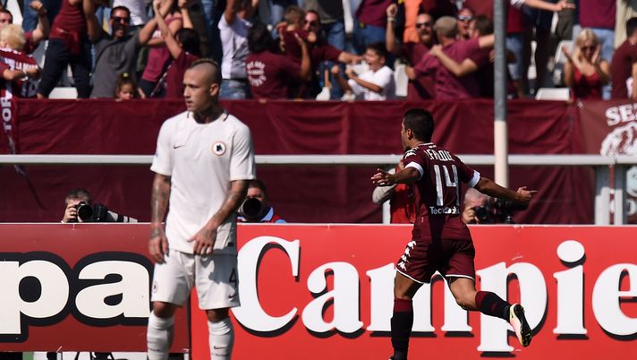 Torino-Roma 3-1: una squadra che rende orgoglioso il suo pubblico - immagine 1