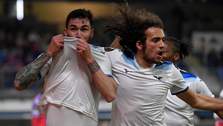 Romagnoli e Guendouzi