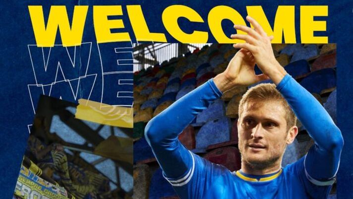 UFFICIALE – Romagnoli S. è un nuovo giocatore del Frosinone: il comunicato UFFICIALE – Romagnoli S. è un nuovo giocatore del Frosinone: il comunicato - immagine 1