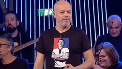 VIDEO L’incredibile gaffe di De Paola: uno scambio di persona con Zoro protagonista