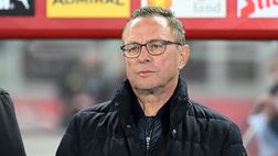 UFFICIALE – Milan, sfuma definitivamente Rangnick: ha rinnovato con l’Austria