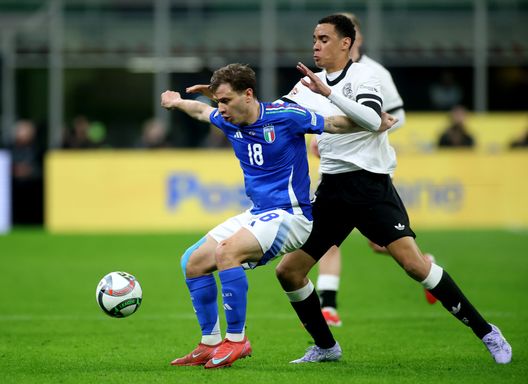 Getty Images Germania-Italia, le formazioni ufficiali: Bastoni torna braccetto, c’è Barella- immagine 3