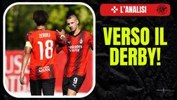 Milan, derby Primavera. Abate punta su Camarda e Zeroli. In difesa…