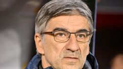 Juric: ”Non siamo contenti ma meglio un punto”