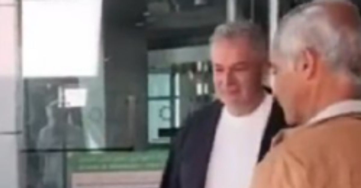 Ex Milan, Baggio: che show di palleggi con Romario | VIDEO