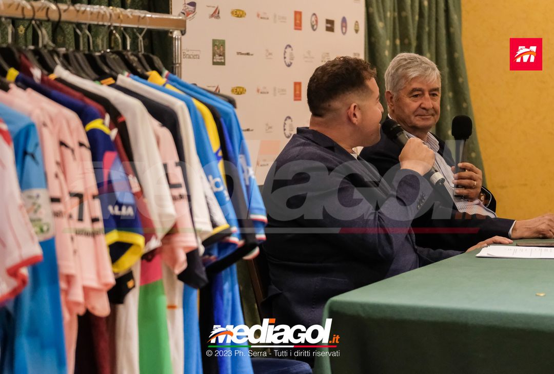 FOTO: Palermo Football Conference 2023 (LA GALLERY) - immagine 106