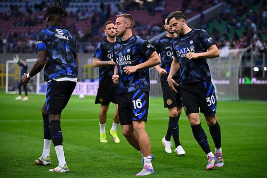 Getty Images Condò: “Inter ha cambiato il clima attorno. Con l’Hellas seconde linee, la spinta…”- immagine 2