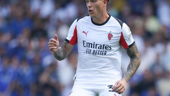 Calciomercato Milan, Coubis alla Sampdoria: il comunicato ufficiale