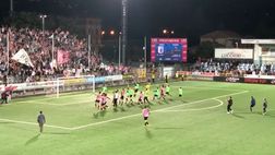 Palermo, la metamorfosi di Baldini: il sogno Serie B passa dalle trasferte
