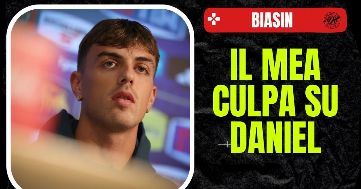 Milan, Biasin: “Daniel Maldini mi pareva “buono fino a un certo punto””