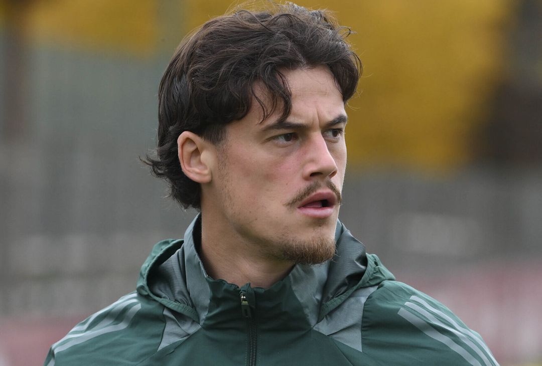 Roma, meno due giorni dal Napoli: Dybala parzialmente in gruppo – FOTO GALLERY - immagine 40