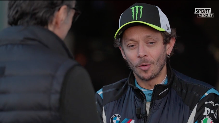Valentino Rossi: “Inter? Peccato per la Champions, ma bene in campionato. Abbiamo perso…” Valentino Rossi: “Inter? Peccato per la Champions, ma bene in campionato. Abbiamo perso…” - immagine 1