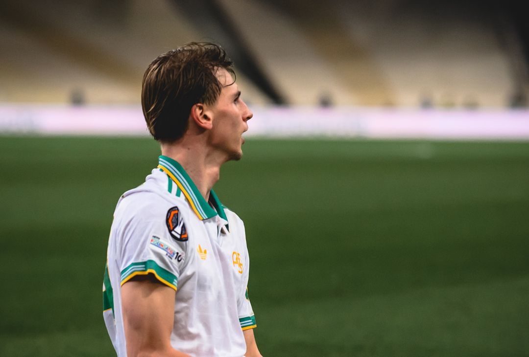 Panathinaikos-Roma 1-1 – FOTO GALLERY - immagine 50