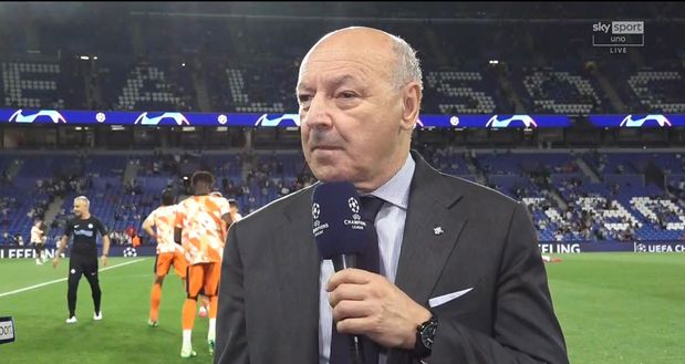 Marotta: “Thuram? Merito di Ausilio. Tutti i nostri vogliono rinnovare, Inter forte e desiderata”- immagine 2