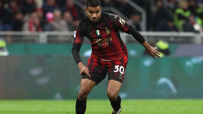 Junior Messias AC Milan Milan-Atalanta 2-0 Serie A 2022-2023