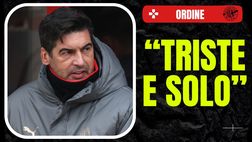 Milan-Stella Rossa, Ordine lancia l’allarme su Fonseca: poi trova l’antidoto per la difesa …