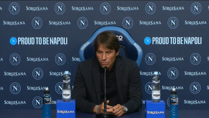 antonio conte