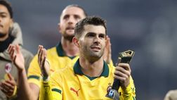 Milan, Pulisic show: ora anche lui ha il suo ‘flu game’ come MJ. La similitudine