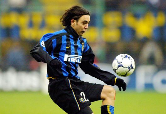 Alvaro Recoba, Inter