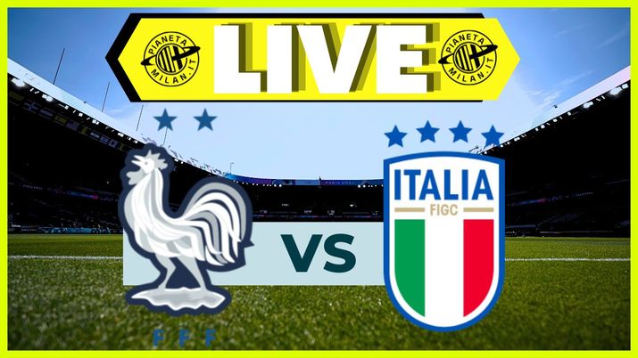 Nations League, il live di Francia-Italia (Getty Images)
