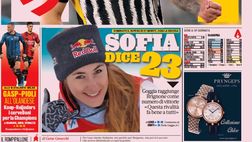 Rassegna stampa – Gatti regala il +3 alla Juve: Inter che fai?