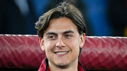 Dybala torna e la Roma apre il Tre Fontane