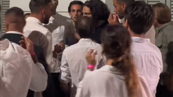 Roma, per Cristante e Spinazzola rissa sfiorata in vacanza | VIDEO