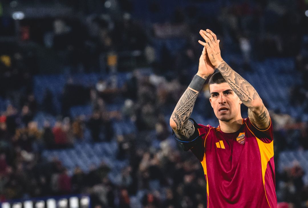 Roma-Cremonese 3-0 – FOTO GALLERY - immagine 126