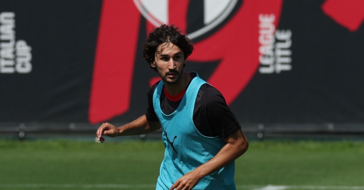 Adli: “Volevo assolutamente restare al Milan. Purtroppo la società ha fatto in modo …”