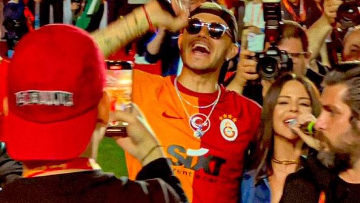 Icardi da Milano a Istanbul: è sempre derby ed è sempre feeling… - immagine 1